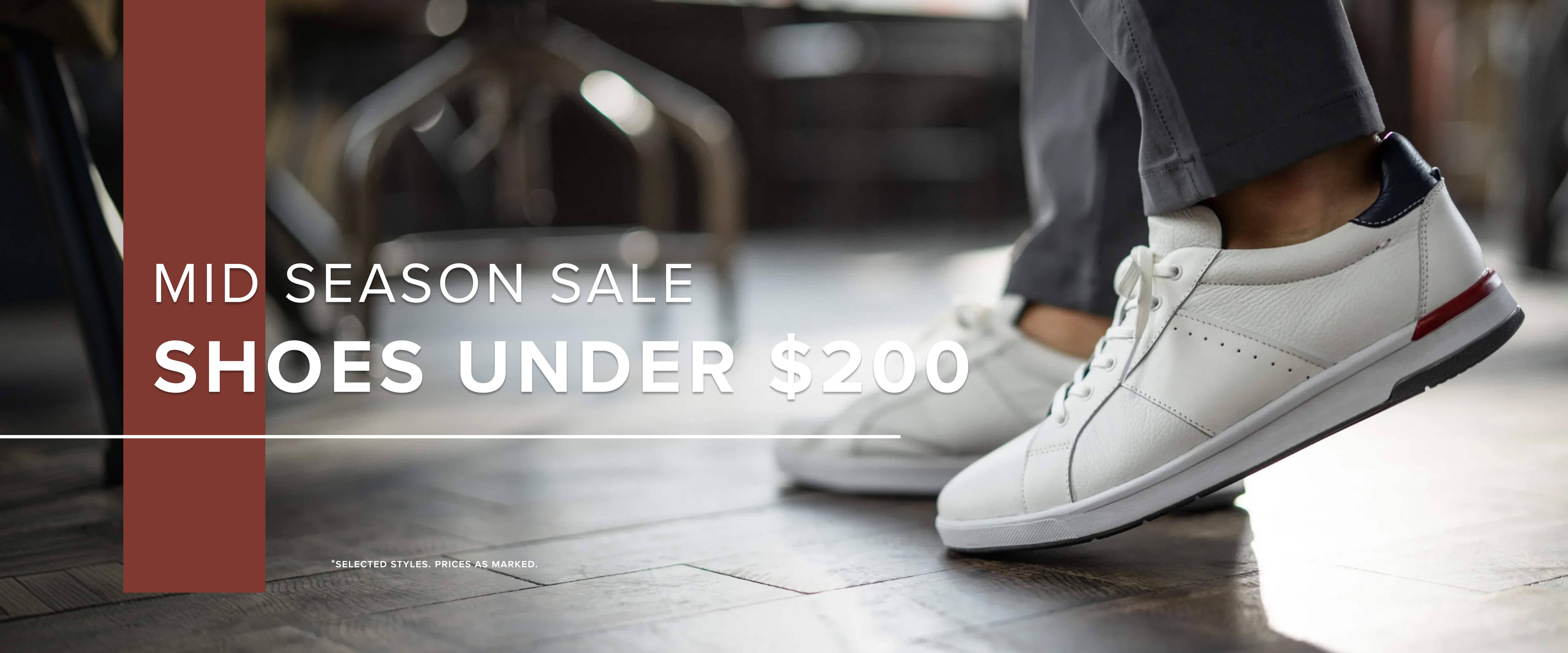 September - Mid Season Sale Part 2