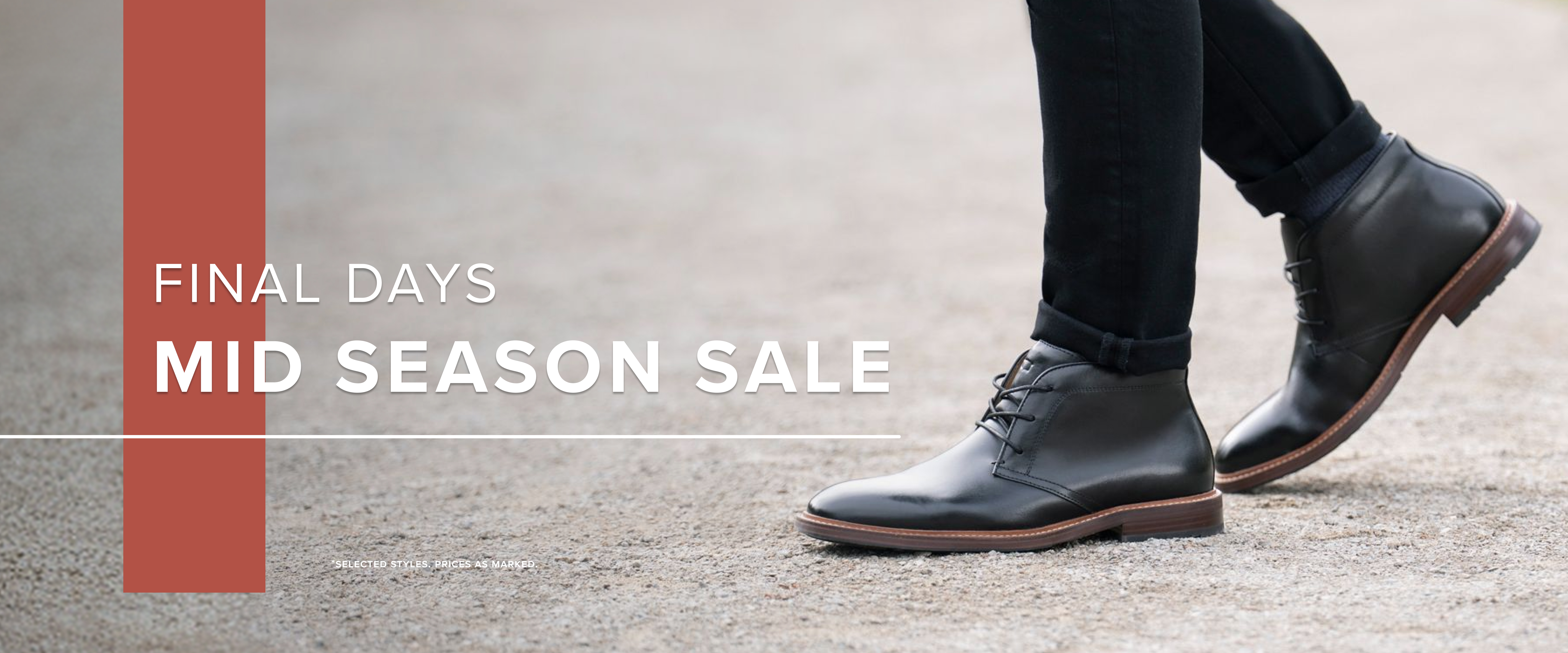 October - Mid Season Sale Part 5 