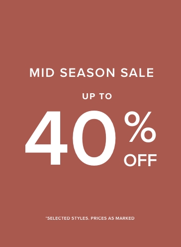  March - Mid Season Sale Part 2 