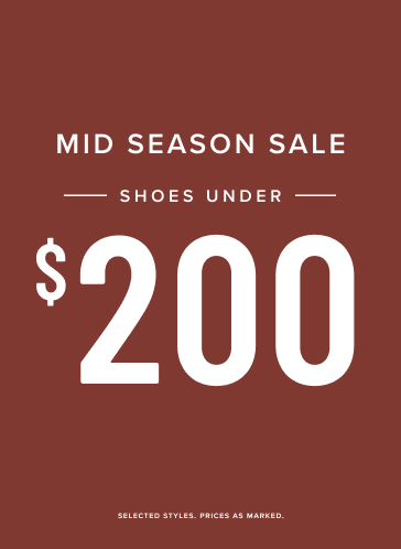  	September - Mid Season Sale Part 2