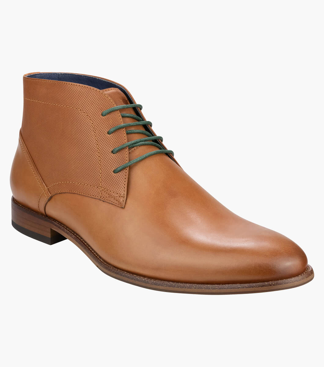 Flex Chukka Plain Toe Chukka Boot Men s Boots Florsheim .nz