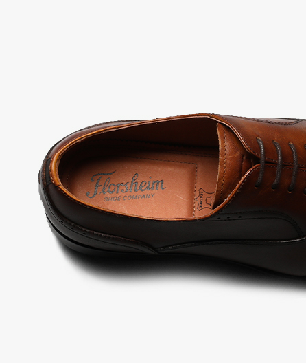 Fully cushioned footbed for all-day comfort.