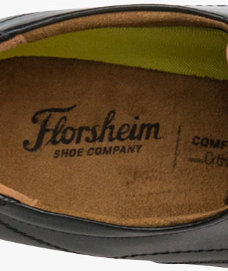 CUSHIONED FOOTBED
