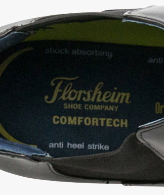 Durable sole with Flexsole Technology for straight out-of-the-box comfort.