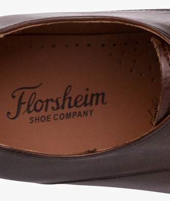 CUSHIONED FOOTBED 
