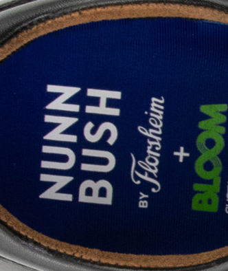 CUSHIONED FOOTBED
