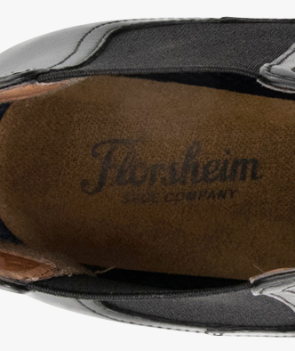 CUSHIONED FOOTBED 
