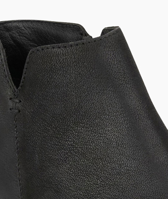 Soft Leather Upper 
