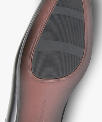 DURABLE RUBBER SOLE 
