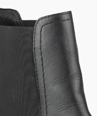 CALF LEATHER UPPER 