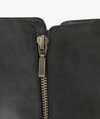 SIDE ZIPPER 
