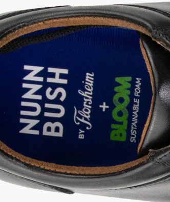CUSHIONED FOOTBED
