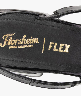 CUSHIONED FOOTBED 
