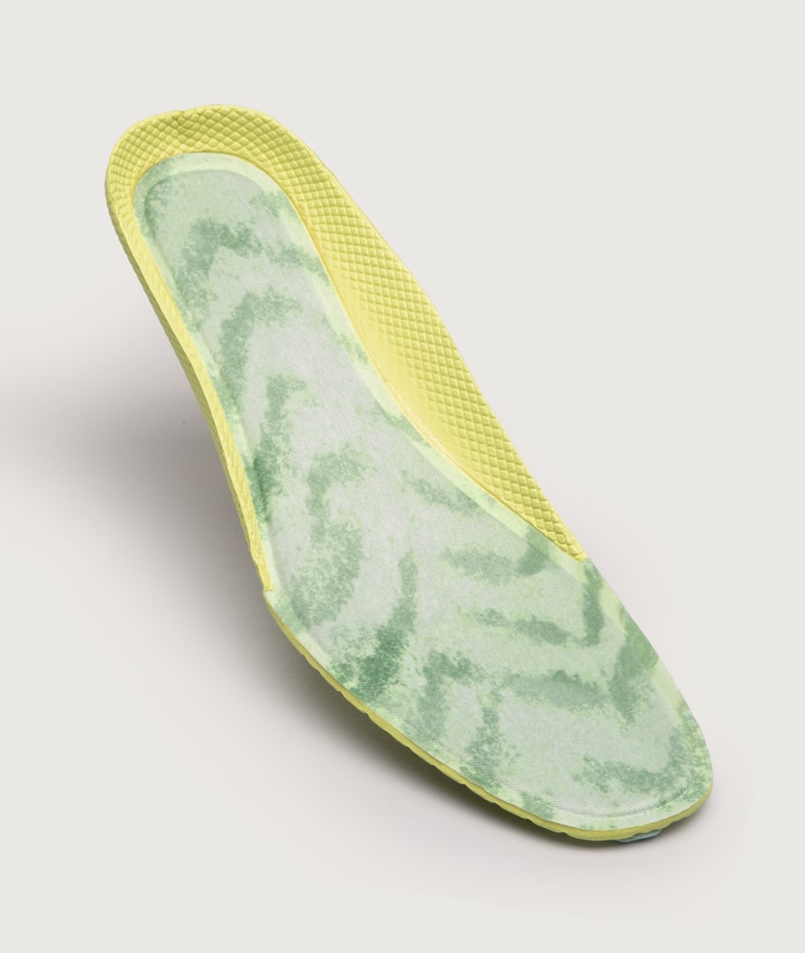 Comfortech footbed 
