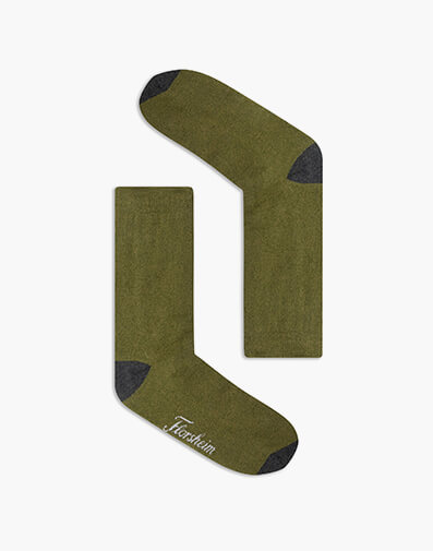 Cush Comfortech Sock in KHAKI for NZ $16.00 dollars.