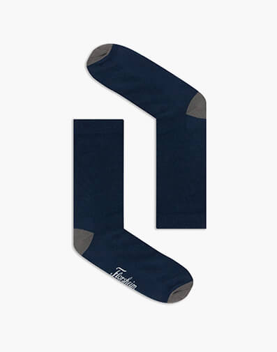 Cush Comfortech Sock in NAVY for NZ $16.00 dollars.