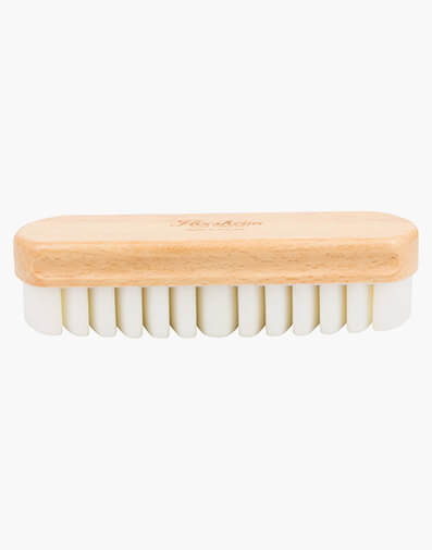 Nubuck/Suede Cleaning Brush Shoe Care in CLEAR for NZ $24.00 dollars.