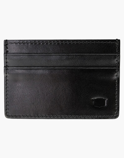 Advantage Leather Card Wallet MIDNIGHT