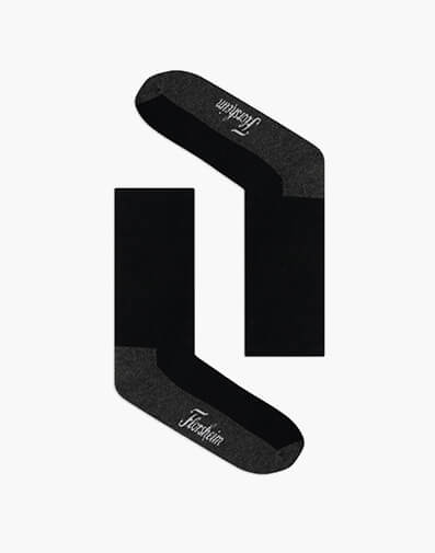 Easy Fit Comfortech Sock BLACK