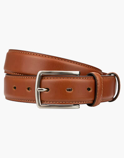 Dean Casual Crossover Belt  in TAN for NZ $55.20 dollars.