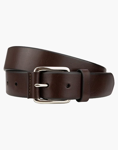 Gibson Belt Casual Belt  in BROWN for NZ $63.20 dollars.