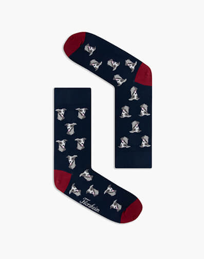 Duncan Bamboo Viscose  in NAVY for NZ $16.00 dollars.