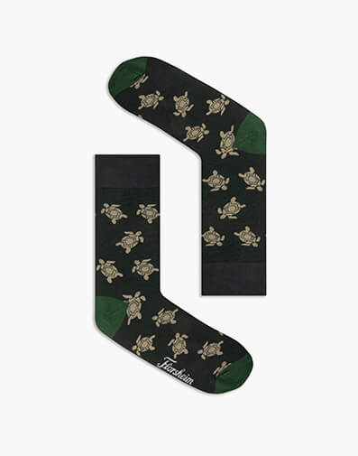 Turtle  in DK GREEN for NZ $16.00 dollars.