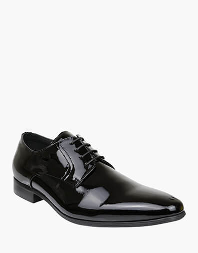 Bolero Plain Toe Derby in MIDNIGHT for NZ $279.00 dollars.