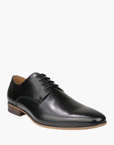 Kobe Plain Toe Derby in BLACK for NZ $149.90 dollars.