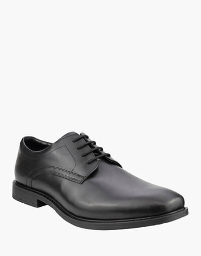 Baxter Plain - EEE  Wide EEE Width  BLACK
