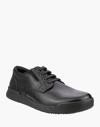 Defender - EE  Standard EE Width  in BLACK for NZ $189.00 dollars.