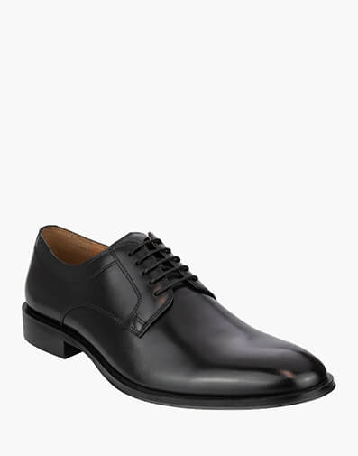 Sentinel Plain Derby in BLACK for NZ $239.00 dollars.
