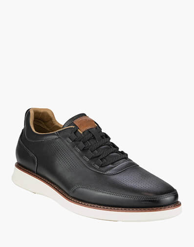 Launch Ez Lace Elastic Lace Slip On  in BLACK for NZ $239.00 dollars.