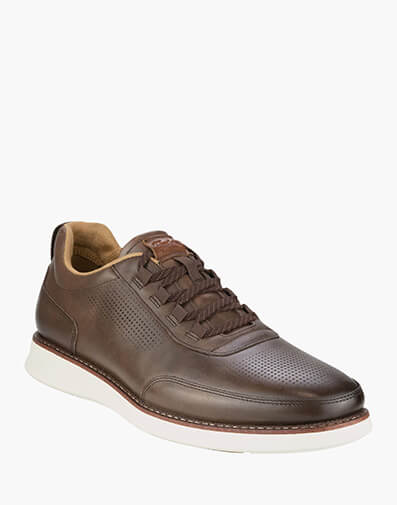 Launch Ez Lace Elastic Lace Slip On  in BROWN for NZ $239.00 dollars.