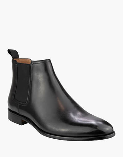 Flex 2 Chelsea Plain Toe Chelsea Boot  in BLACK for NZ $239.00 dollars.