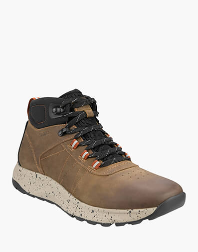 Treadlite Boot  Plain Toe Hiker Boot in BROWN for NZ $159.90 dollars.