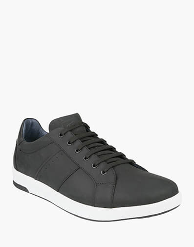 Crossover Lace To Toe Sneaker in NERO for NZ $189.00 dollars.