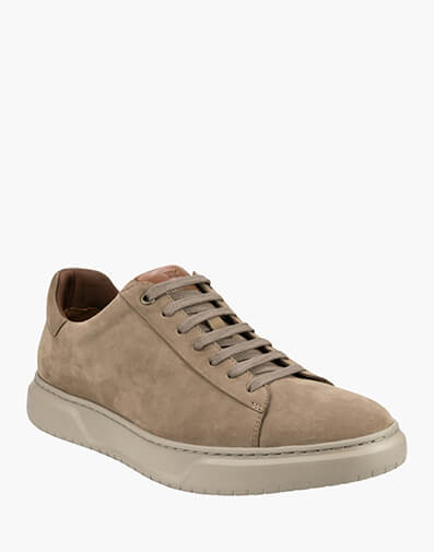 Premier Sneaker Lace To Toe Sneaker in BROWN for NZ $149.90 dollars.