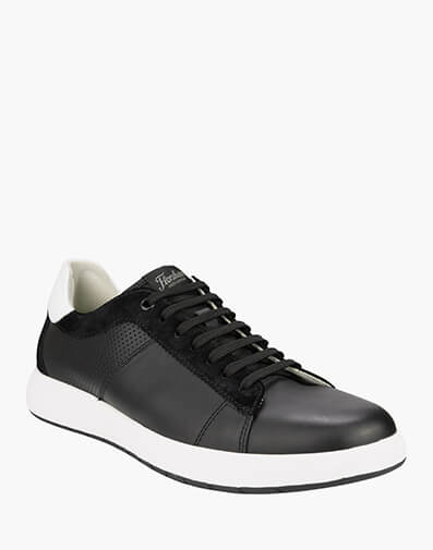 Heist Sneaker Lace To Toe Sneaker in BLACK for NZ $159.90 dollars.
