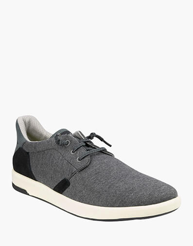 Crossover Canvas Canvas Plain Toe Slip On  in BLACK for NZ $179.00 dollars.