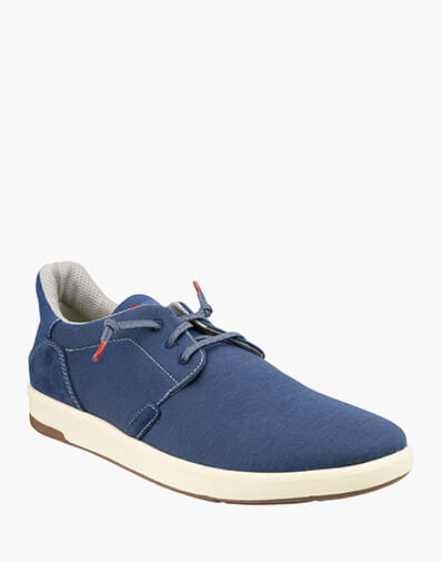 Crossover Canvas Canvas Plain Toe Slip On  in NAVY for NZ $179.00 dollars.