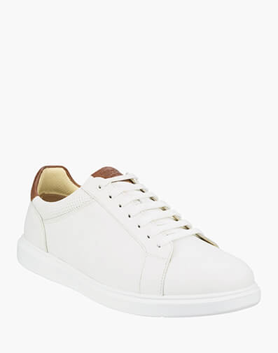 Social Sneaker Lace To Toe Sneaker  in WHITE for NZ $169.00 dollars.