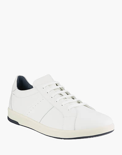 Crossover 2 Lace To Toe Sneaker in WHITE for NZ $249.00 dollars.
