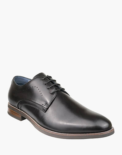 Nimbus  Plain Toe Derby in BLACK for NZ $259.00 dollars.