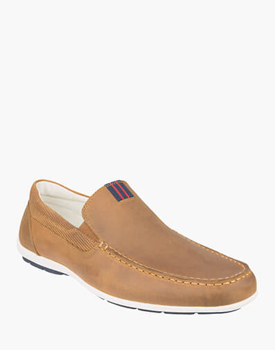 Bermuda Moc Toe Driver in TAN for NZ $139.90 dollars.
