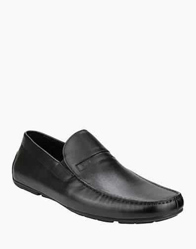 Crown Driver Moc Toe Driver  in BLACK for NZ $159.90 dollars.