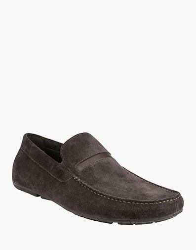 Crown Driver Moc Toe Driver  in BROWN for NZ $159.90 dollars.