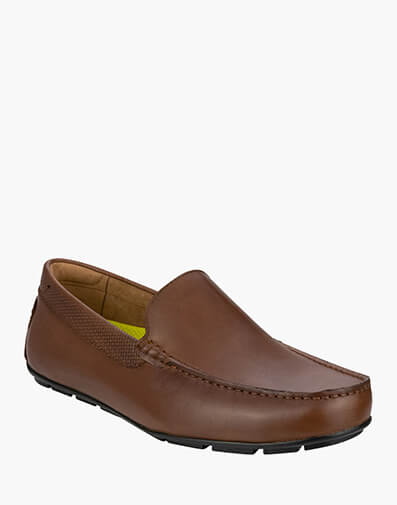 Motor Venetian Moc Toe Venetian Driver in COGNAC for NZ $149.00 dollars.