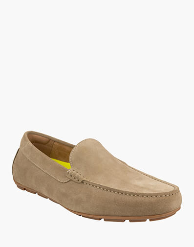 Motor Venetian Moc Toe Venetian Driver in SAND for NZ $149.00 dollars.