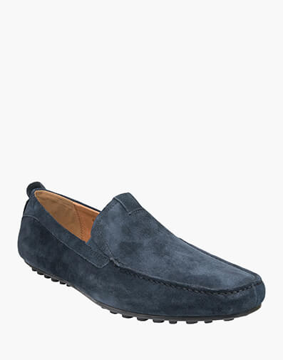 Corona Moc Toe Venetian Driver in NAVY for NZ $229.00 dollars.